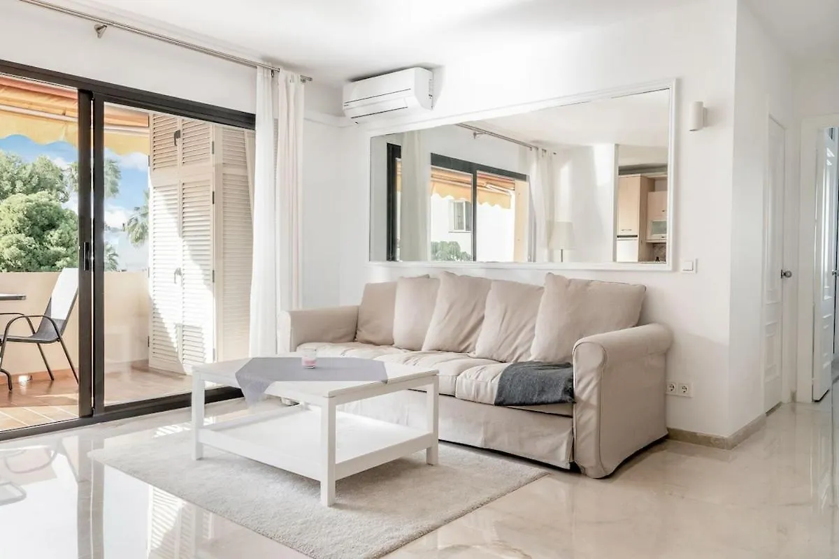 Nice Apt Next To Hard Rock Hotel Marbella 0*,  Spanje
