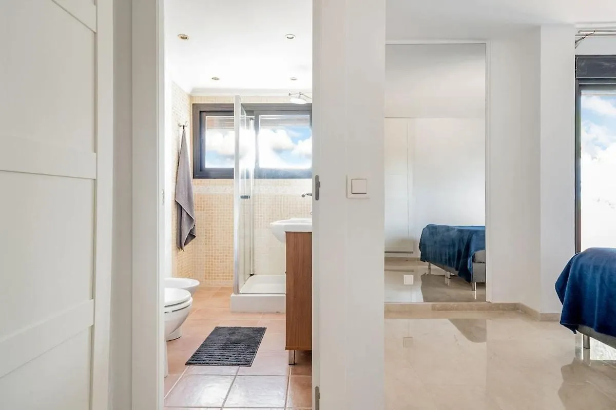 Appartement Nice Apt Next To Hard Rock Hotel Marbella Spanje