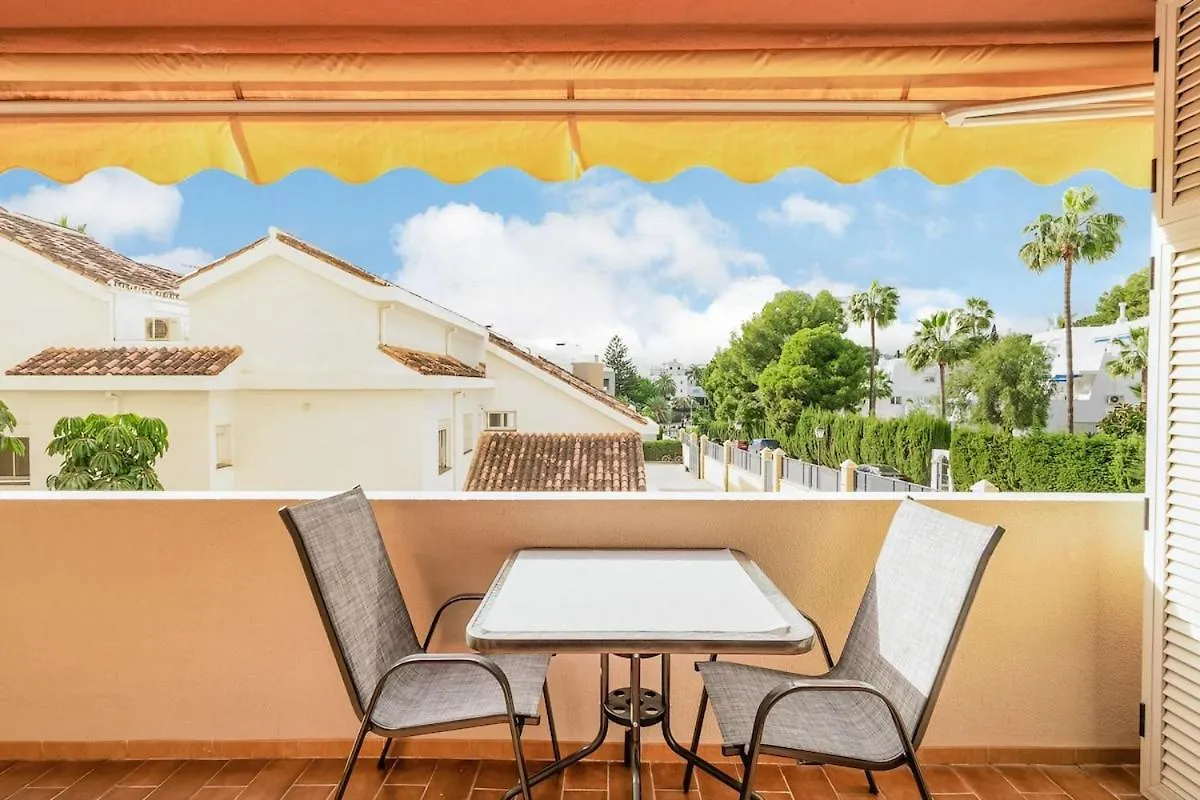 Nice Apt Next To Hard Rock Hotel Marbella