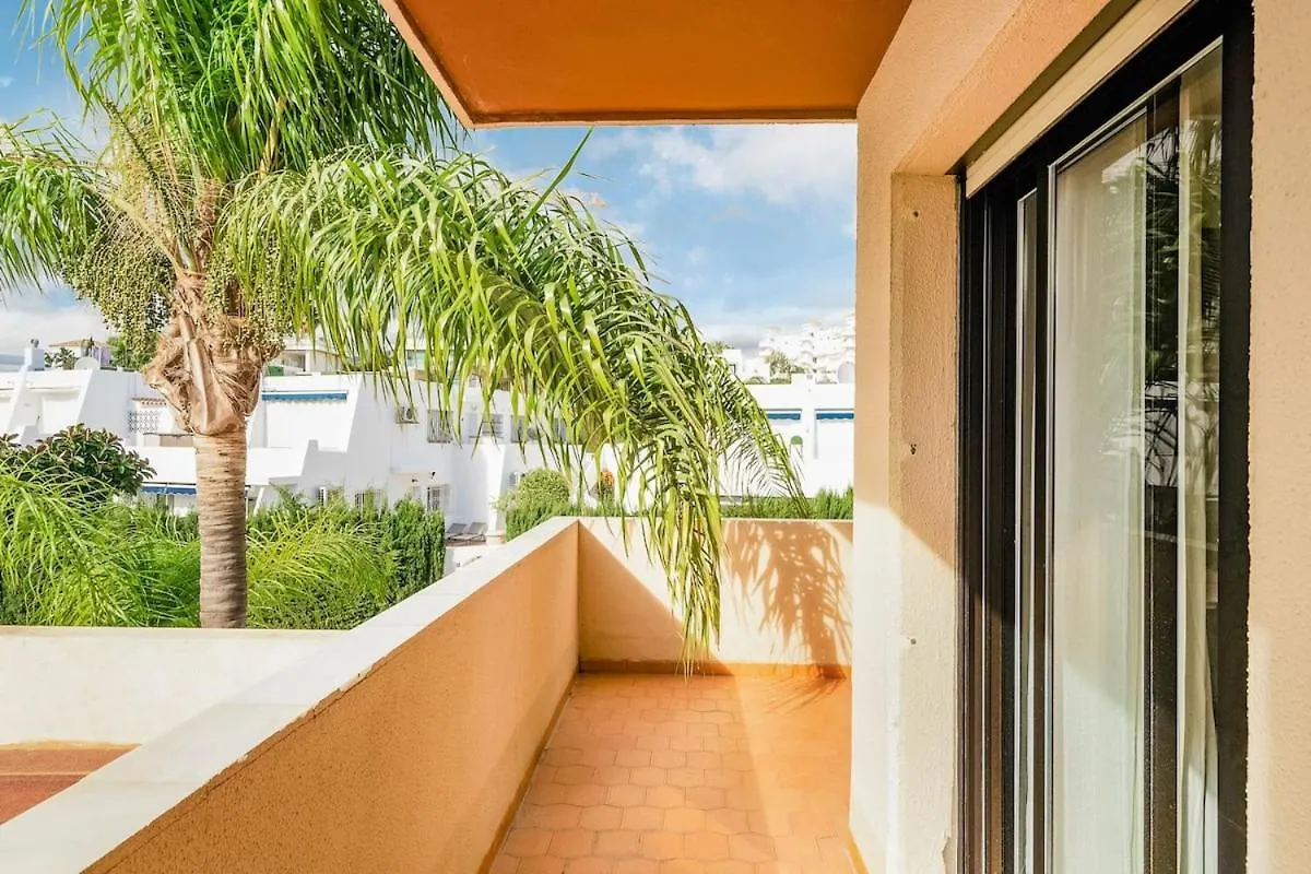 Apartment Nice Apt Next To Hard Rock Hotel Marbella