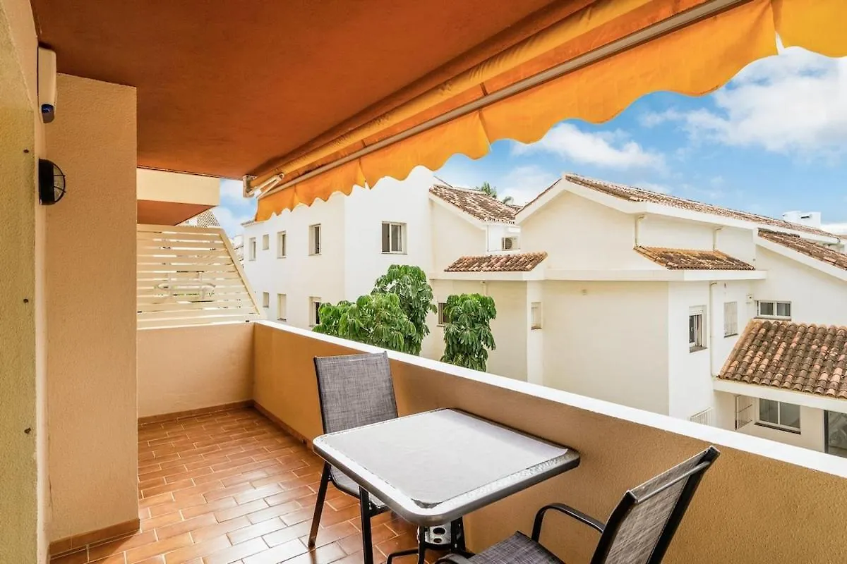Nice Apt Next To Hard Rock Hotel Marbella Spain