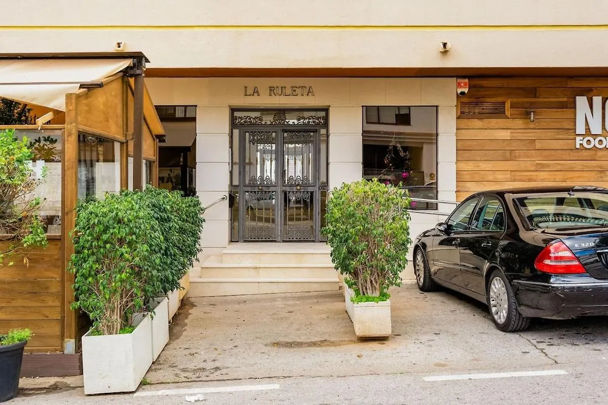 Nice Apt Next To Hard Rock Hotel Marbella 0*,